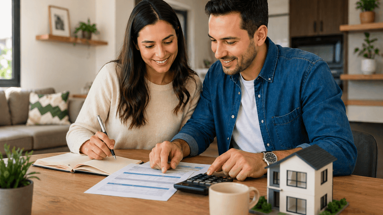 Pago de cuota inicial de tu vivienda